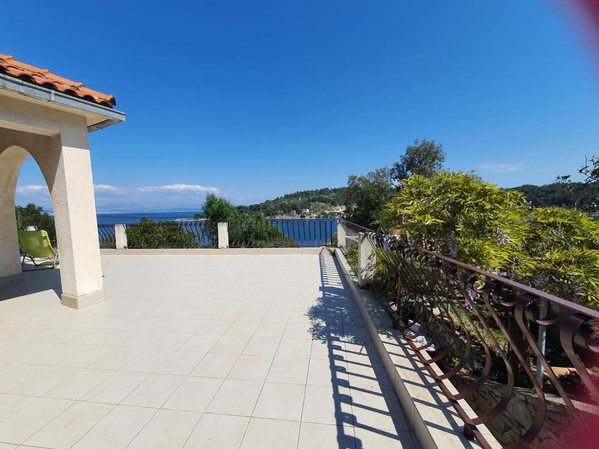 Mendula Apartment Rogač Exterior foto